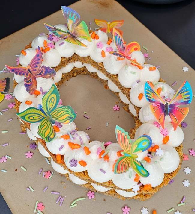 Image of Oster-Letter-Cake