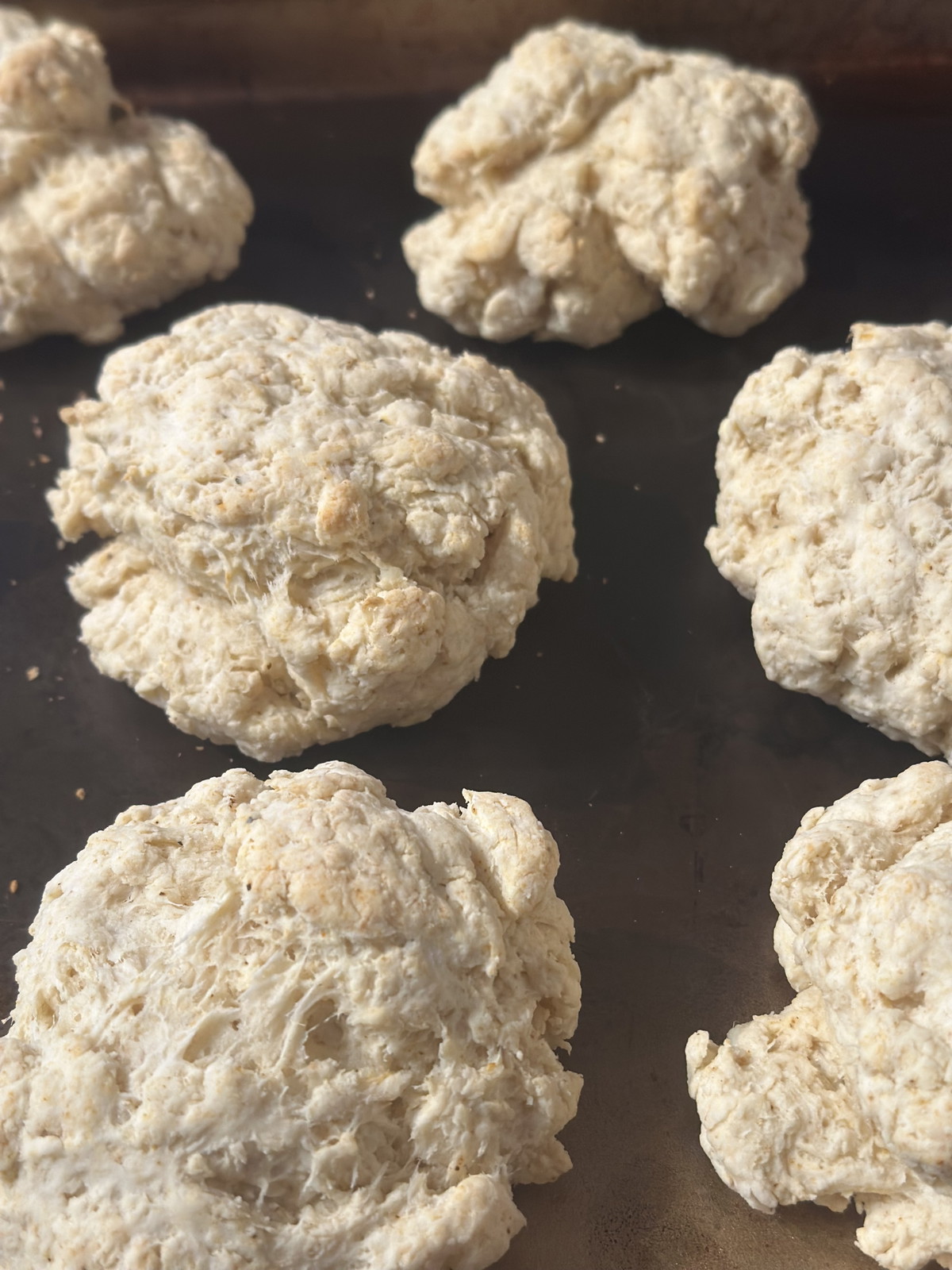 Let's Get Spicy! Biscuits