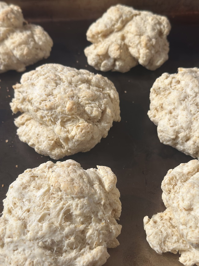 Image of Let's Get Spicy! Biscuits