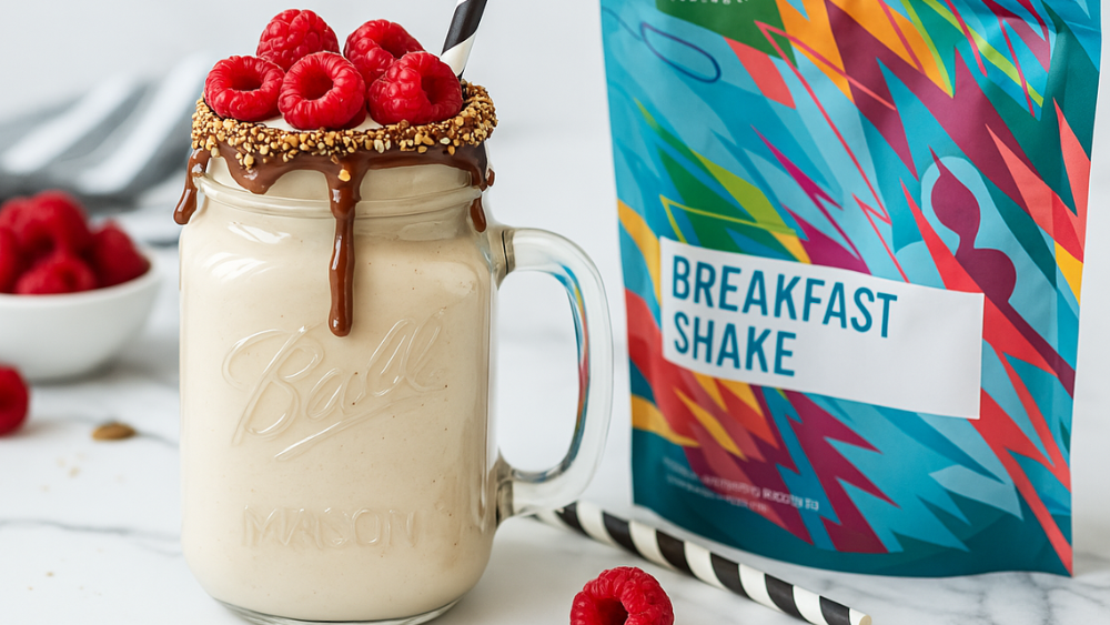 Image of Breakfast Vanilla 