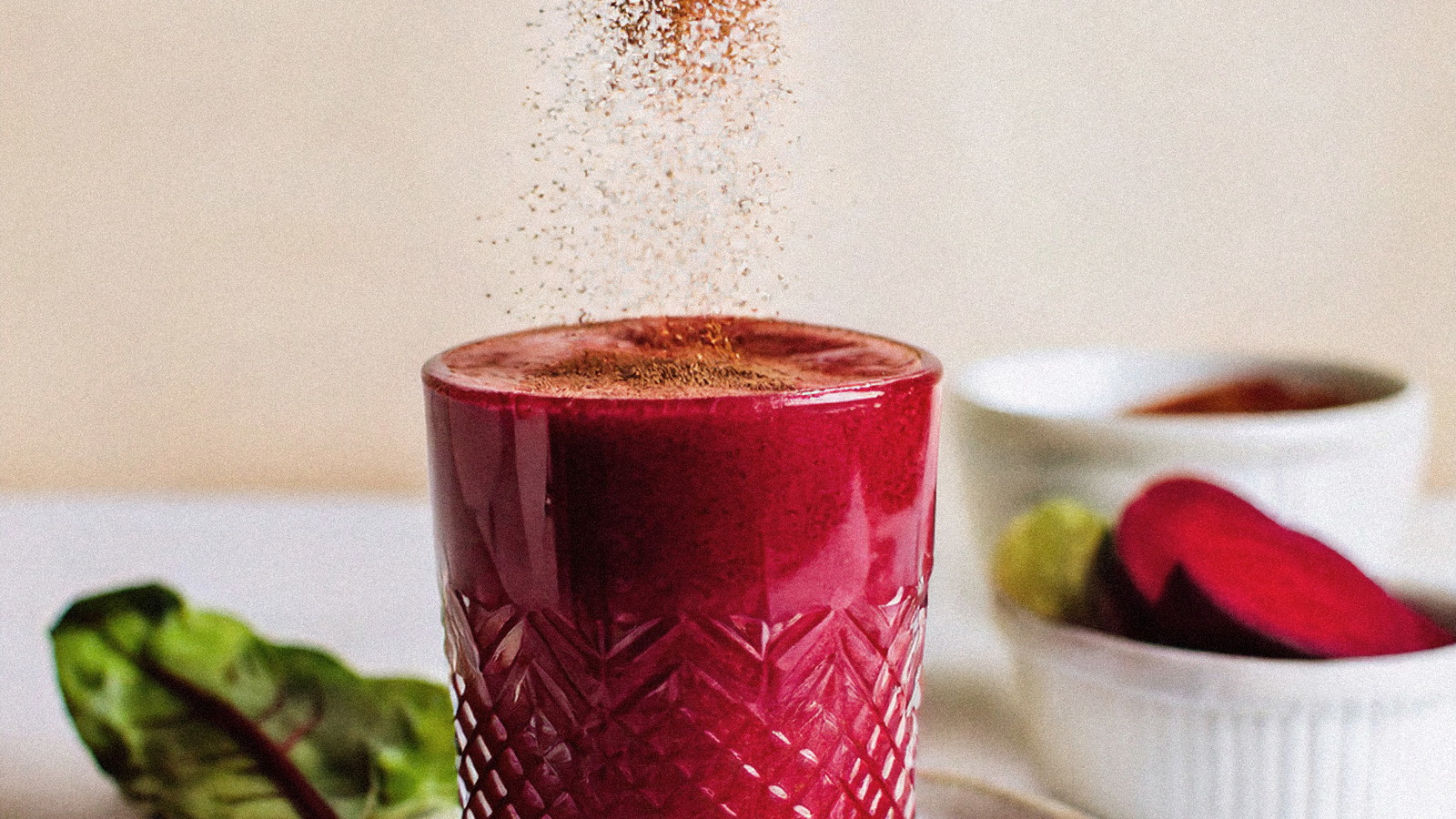 Image of Red Velvet Smoothie