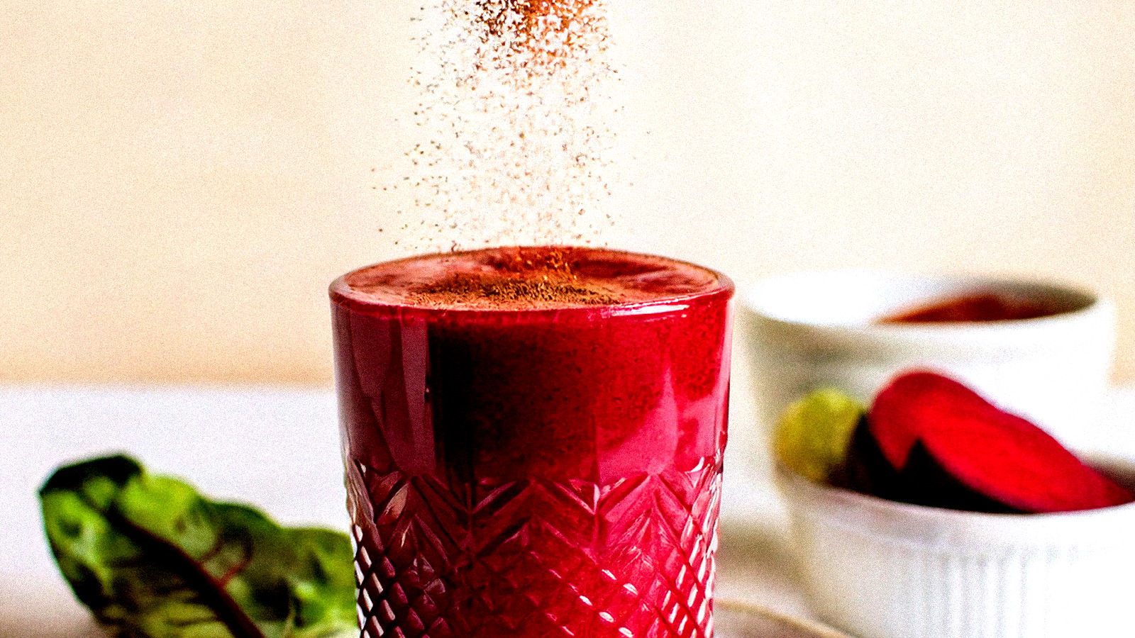 Image of Red Velvet Smoothie