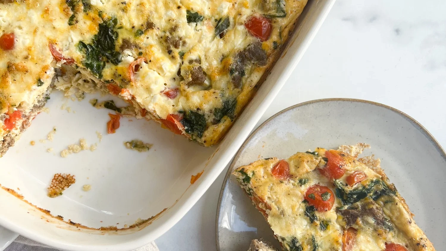Image of Classic Breakfast Casserole