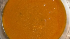 Image of Smoky, Sweet, and a Little Spicy – Wood's Homemade Enchilada Sauce