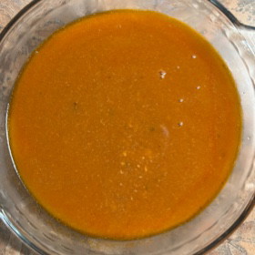 Image of Smoky, Sweet, and a Little Spicy – Wood's Homemade Enchilada Sauce