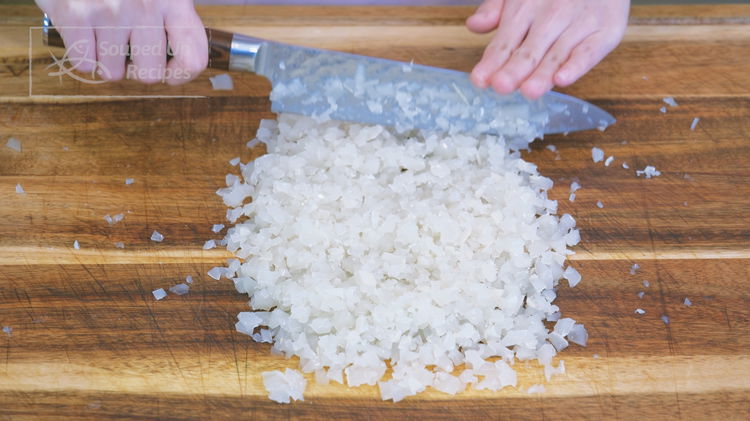 Image of Chill the broth in the fridge for at least 6...