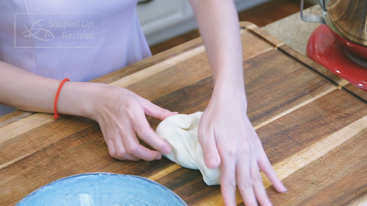 Image of If you don’t have one, you can knead the dough...