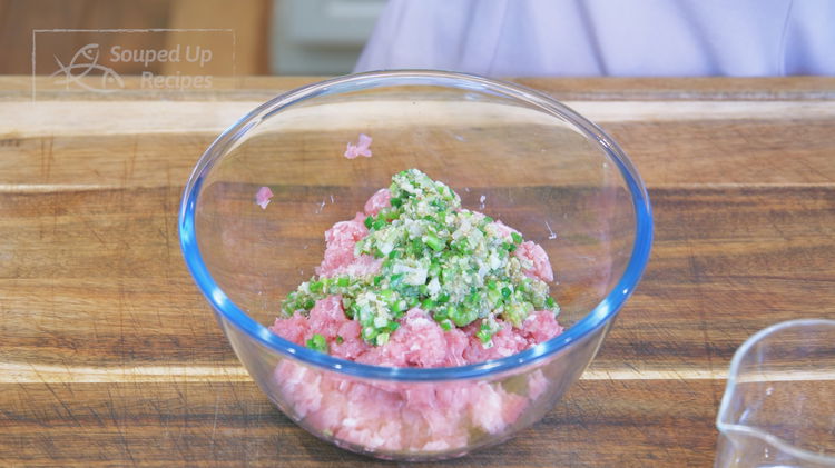 Image of Add the aromatic mixture, salt, sugar, and soy sauce to...