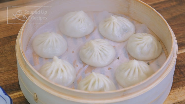 Image of Xiao long bao is the art of dumplings. Recklessly taking...