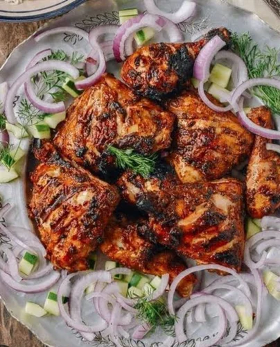 Image of Easiest Tandoori Chicken
