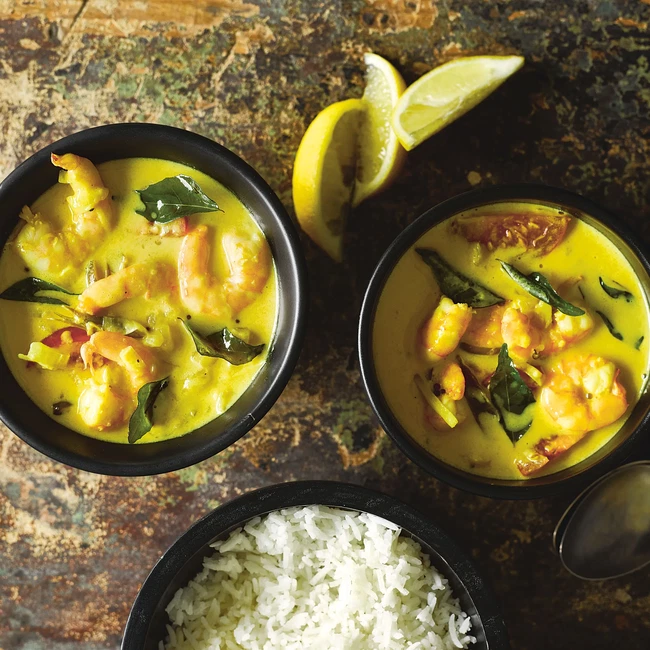 Image of Prawn Moilee (Curry)