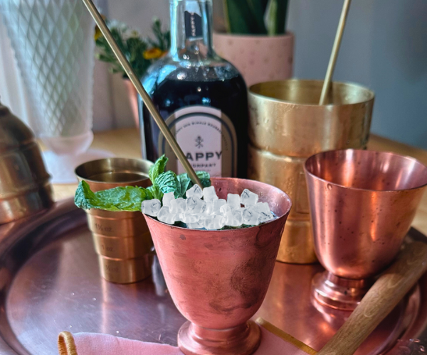 Pappy Mint Julep
