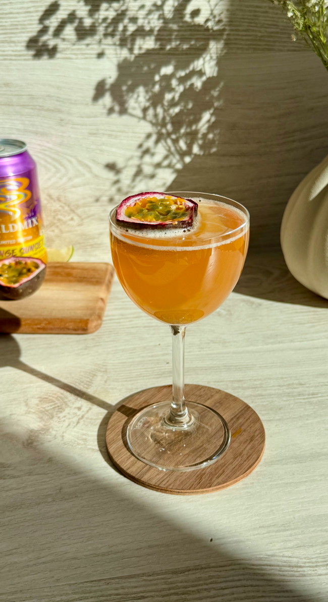 Image of Pornstar martini - Alkoholfri