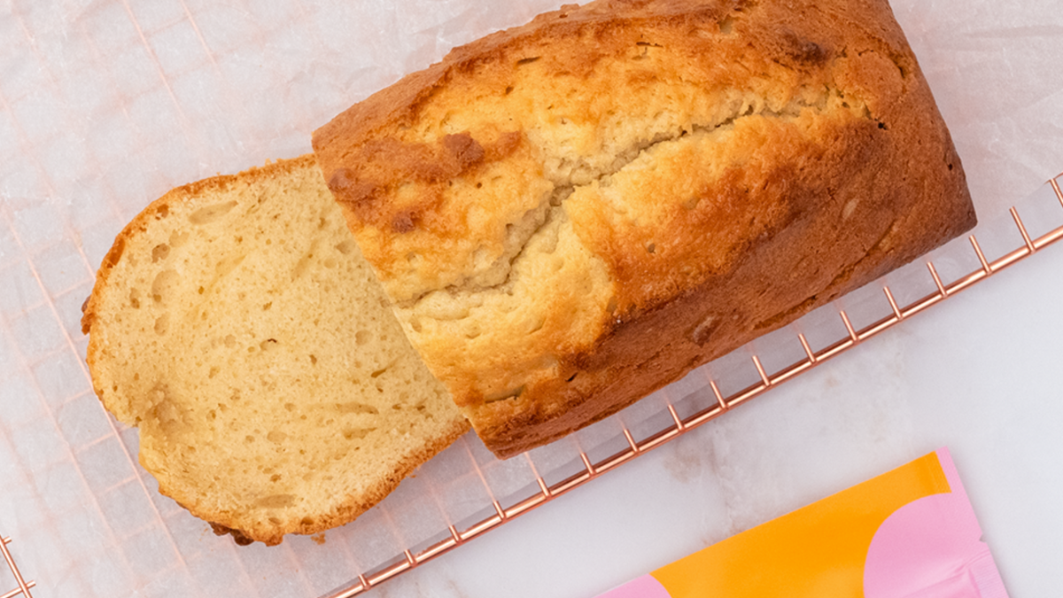 Cake – Basisrecept (voor een cakevorm)