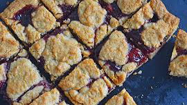 Image of Aunt Judy's Jam Bars