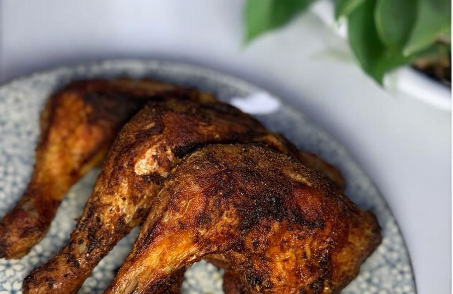 Tasty and Crispy Chicken Maryland