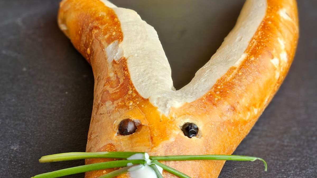 Image of Herzhaftes Ostergebäck