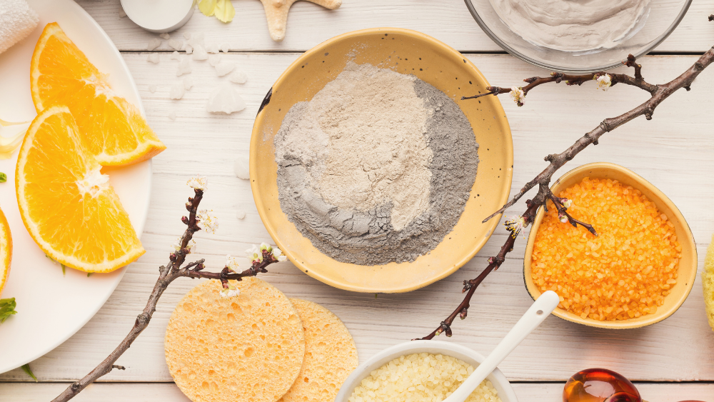 Image of Bright & Balanced Bath Soak Recipe