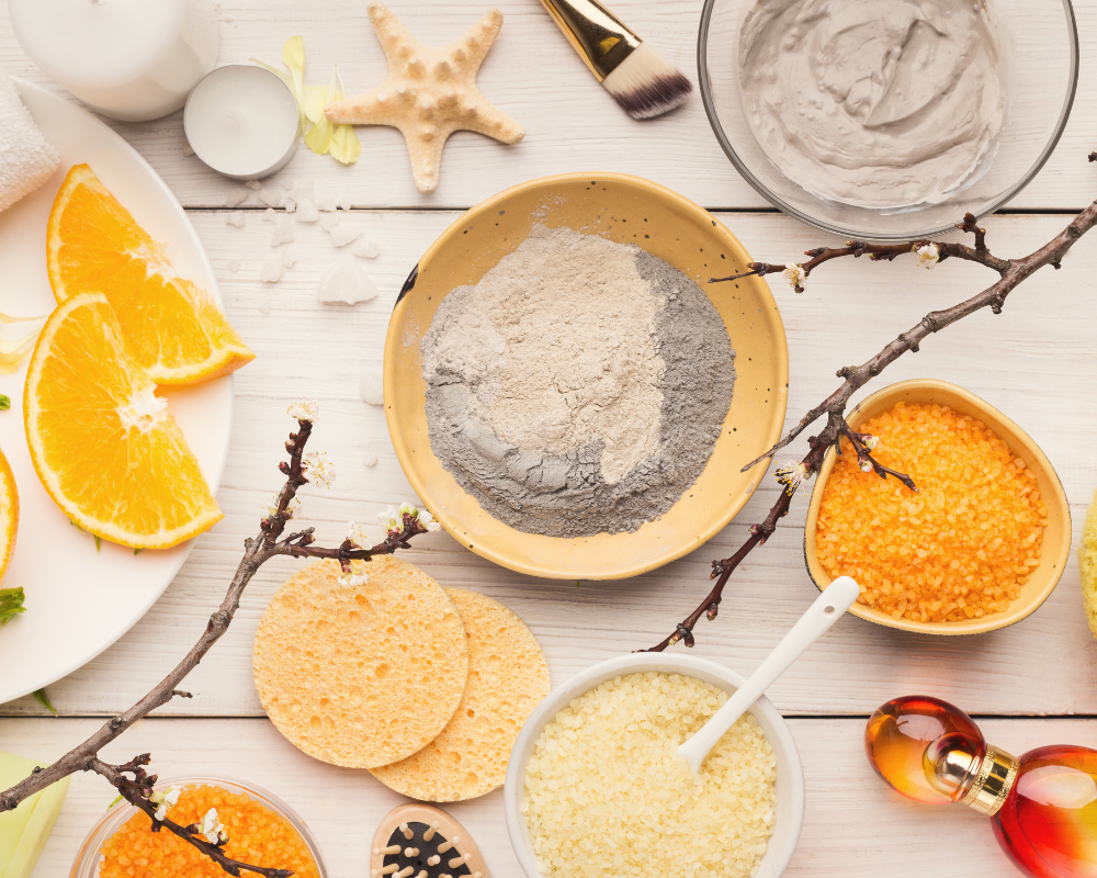 Bright & Balanced Bath Soak Recipe