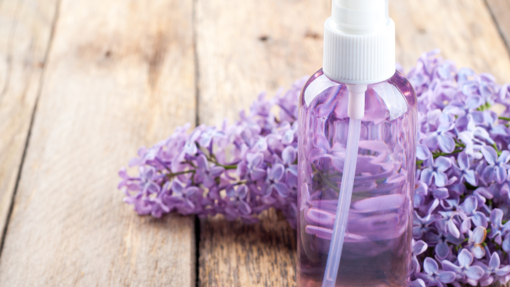 Image of Peaceful Garden Room Spray Recipe