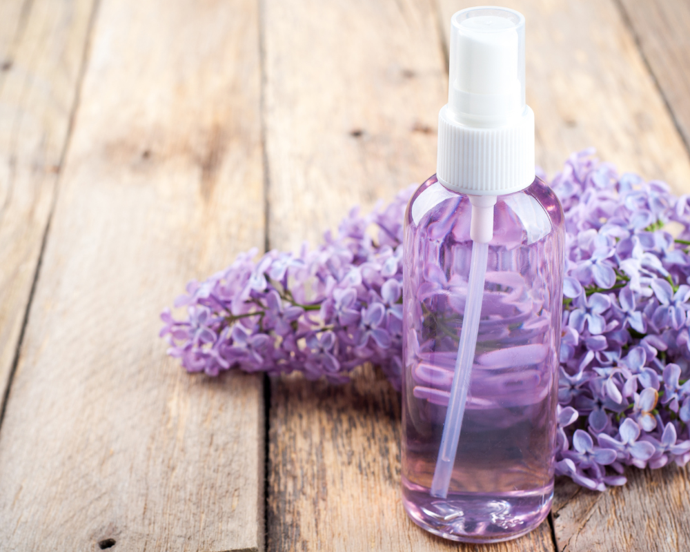 Peaceful Garden Room Spray Recipe