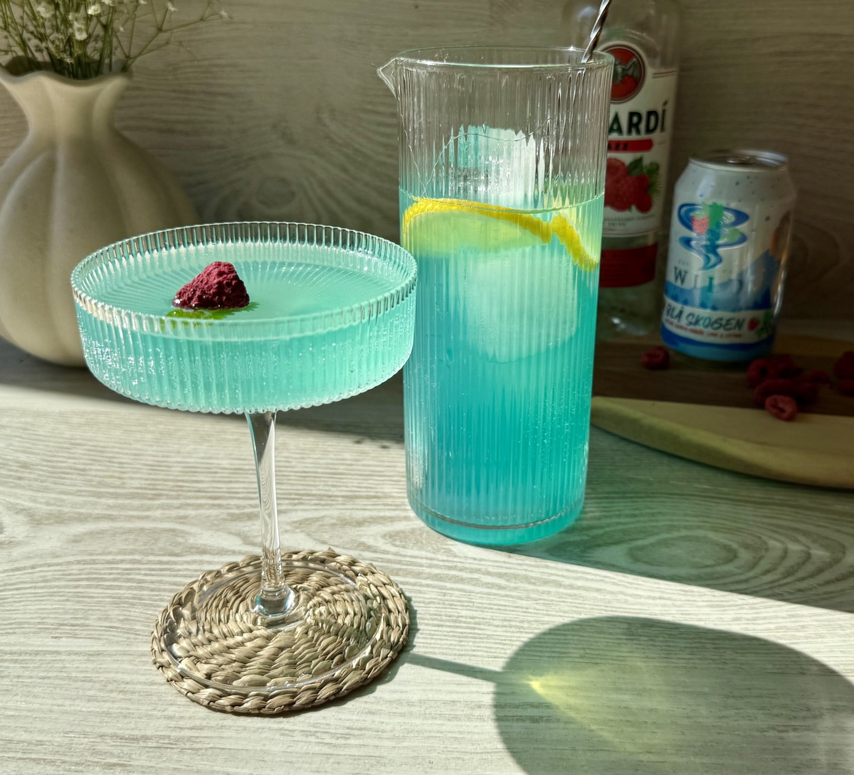 Rasberry Spritz