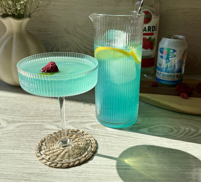 Image of Rasberry Spritz