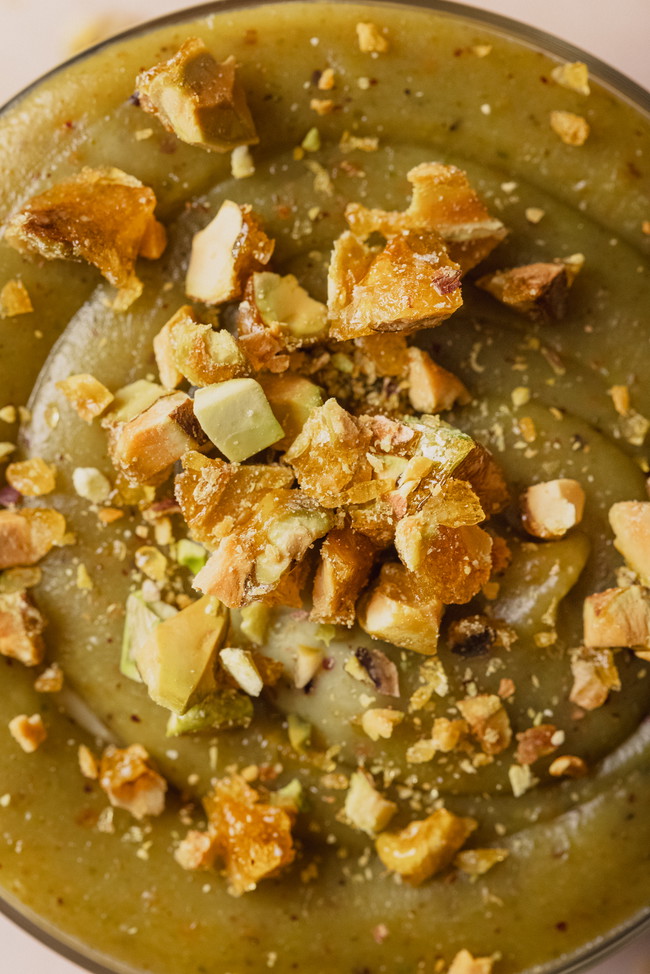 Image of Praliné de pistachos