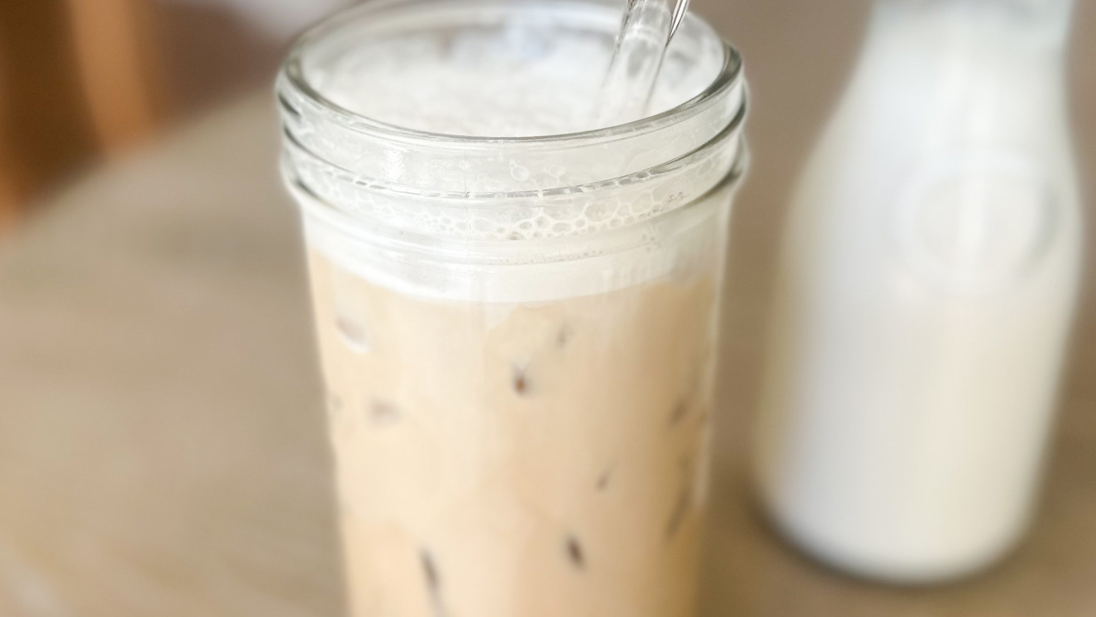 sugar free pistachio coffee creamer recipe
