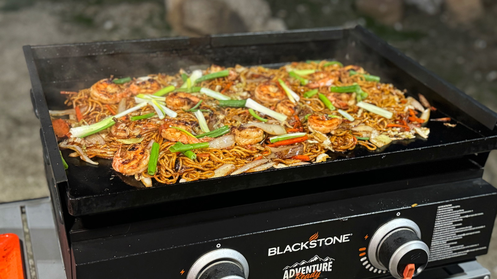 Image of Shrimp Chow Mein