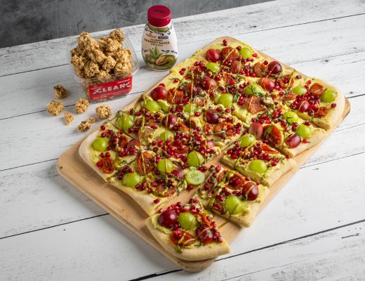 Image of Dessert Pizza
