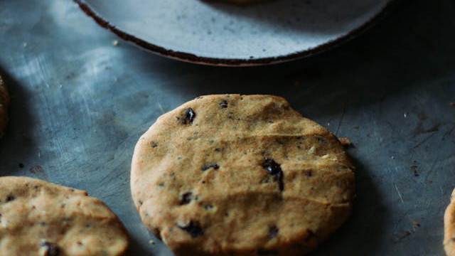 Image of Chickpea Pecan Cookies