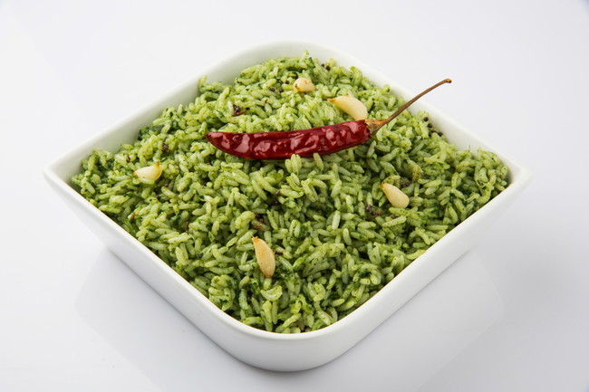 Image of Murungai Podi Pulao  
