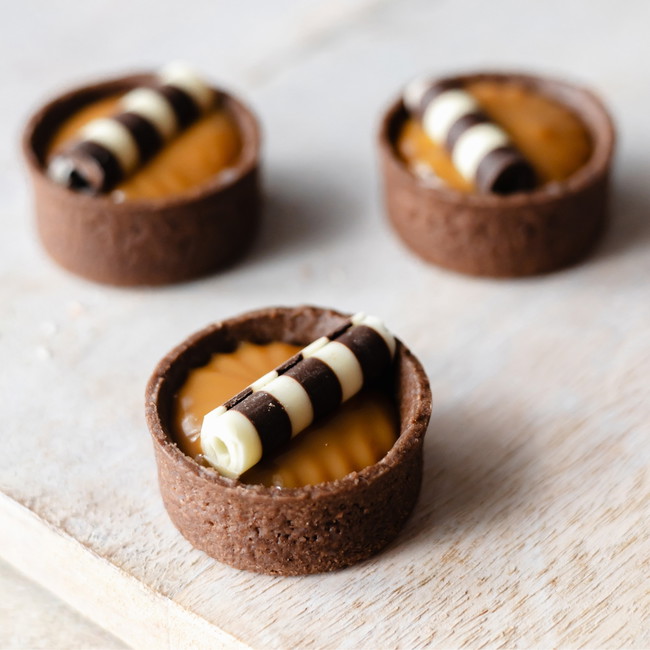 Image of Caramel Tarts