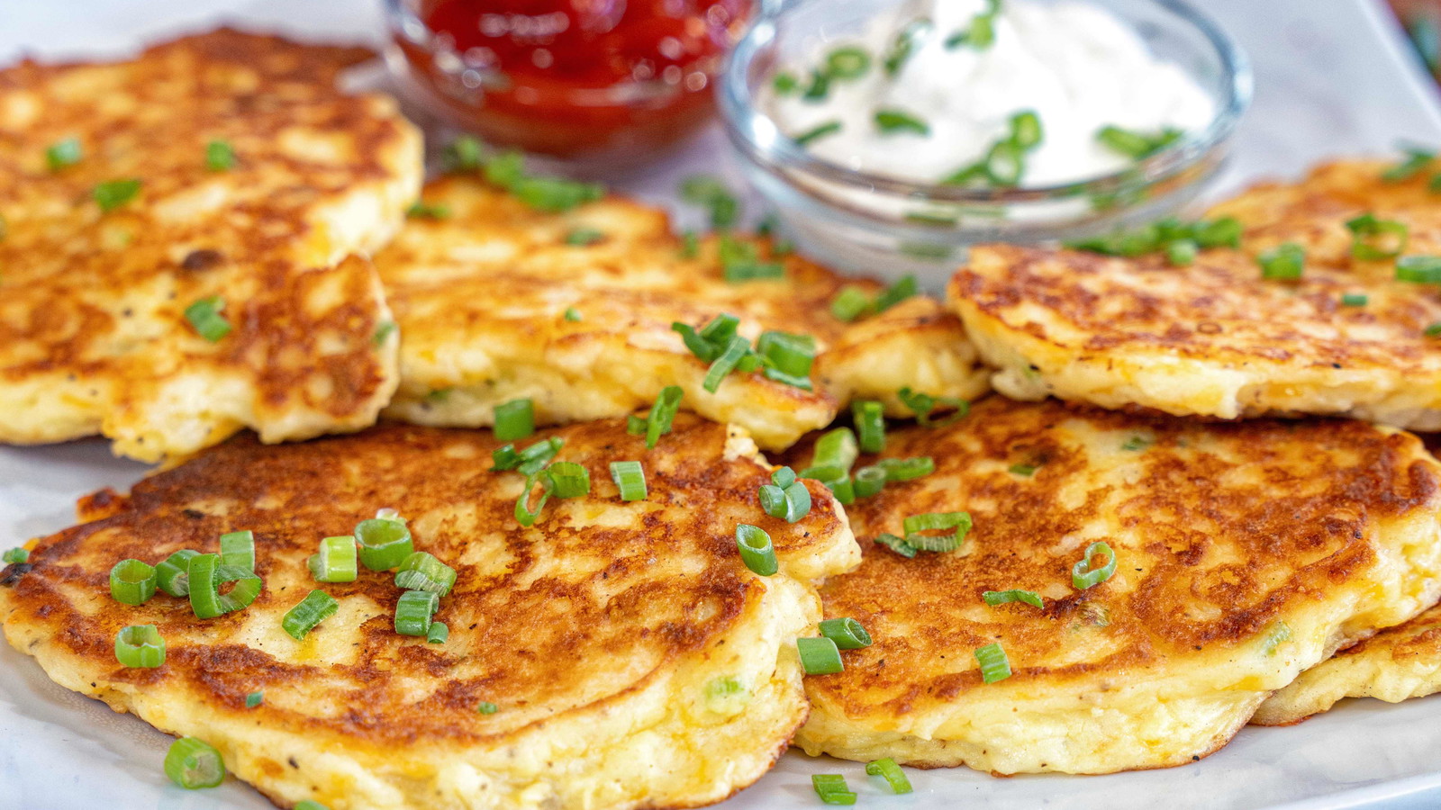 Image of Mashed Potato Cakes