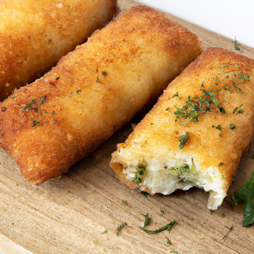 Eomuk – Fischkuchen-Spieße