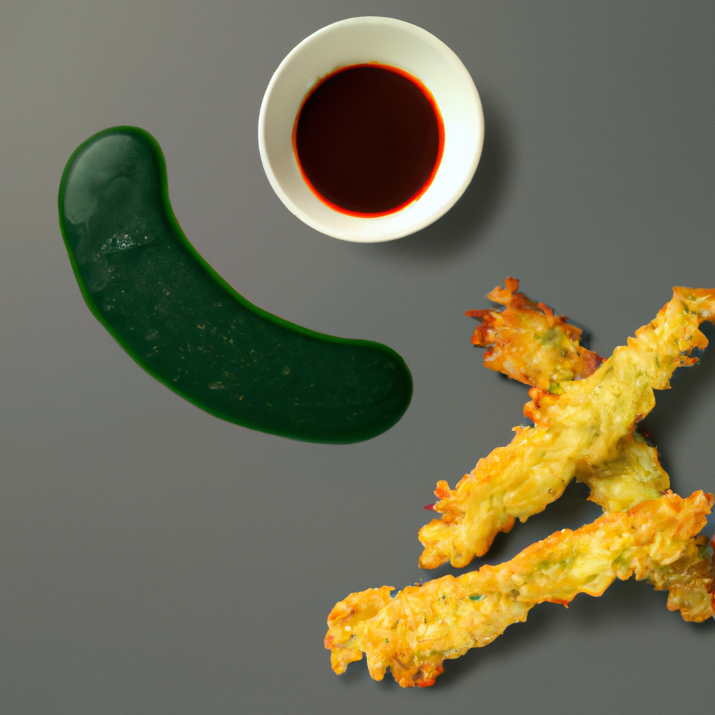 Twigim (튀김) – Koreanische Tempura