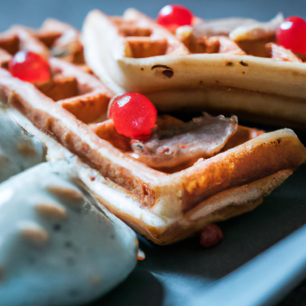 Bungeoppang – Fischförmige Waffeln mit roter Bohnenpaste