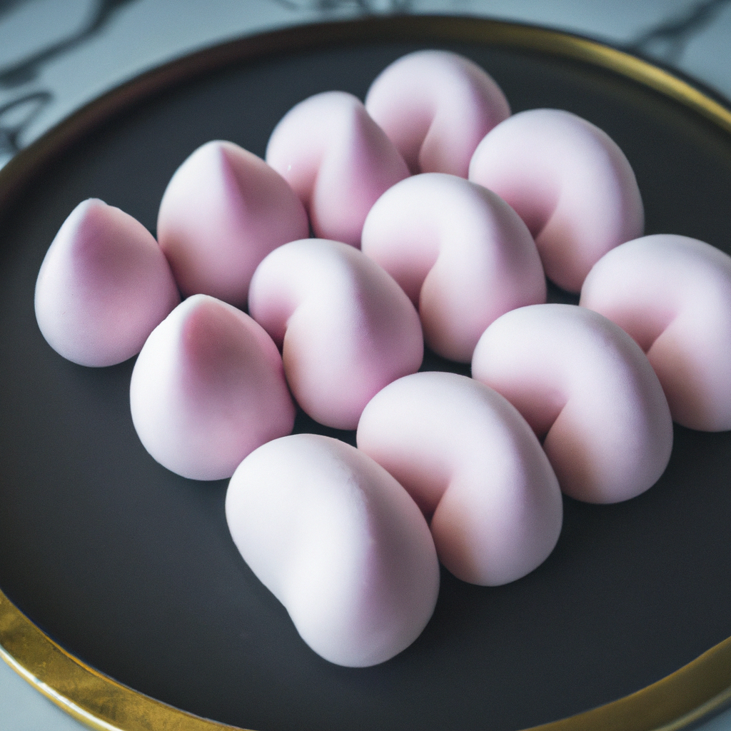 Tteok (떡) – Koreanische Reiskuchen