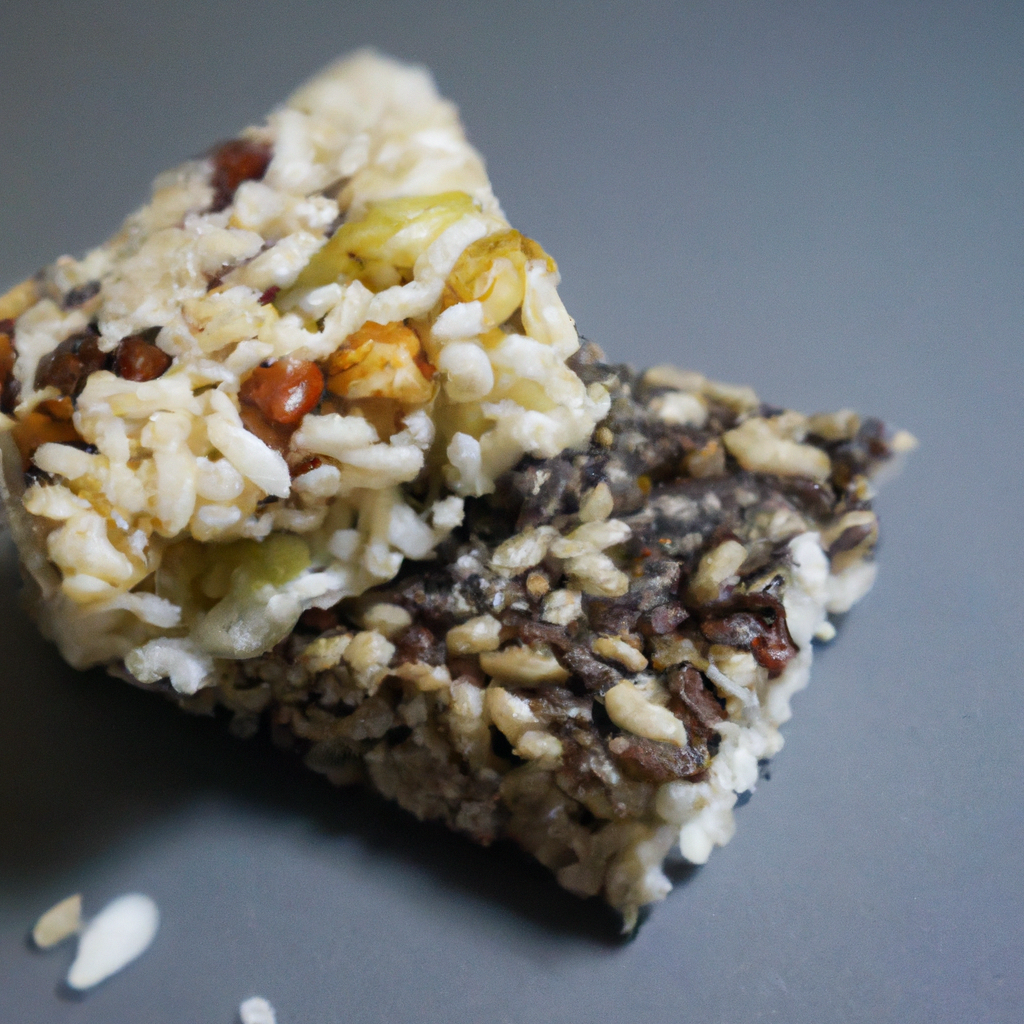 Gangjeong (강정) – Gepuffter Reissnack