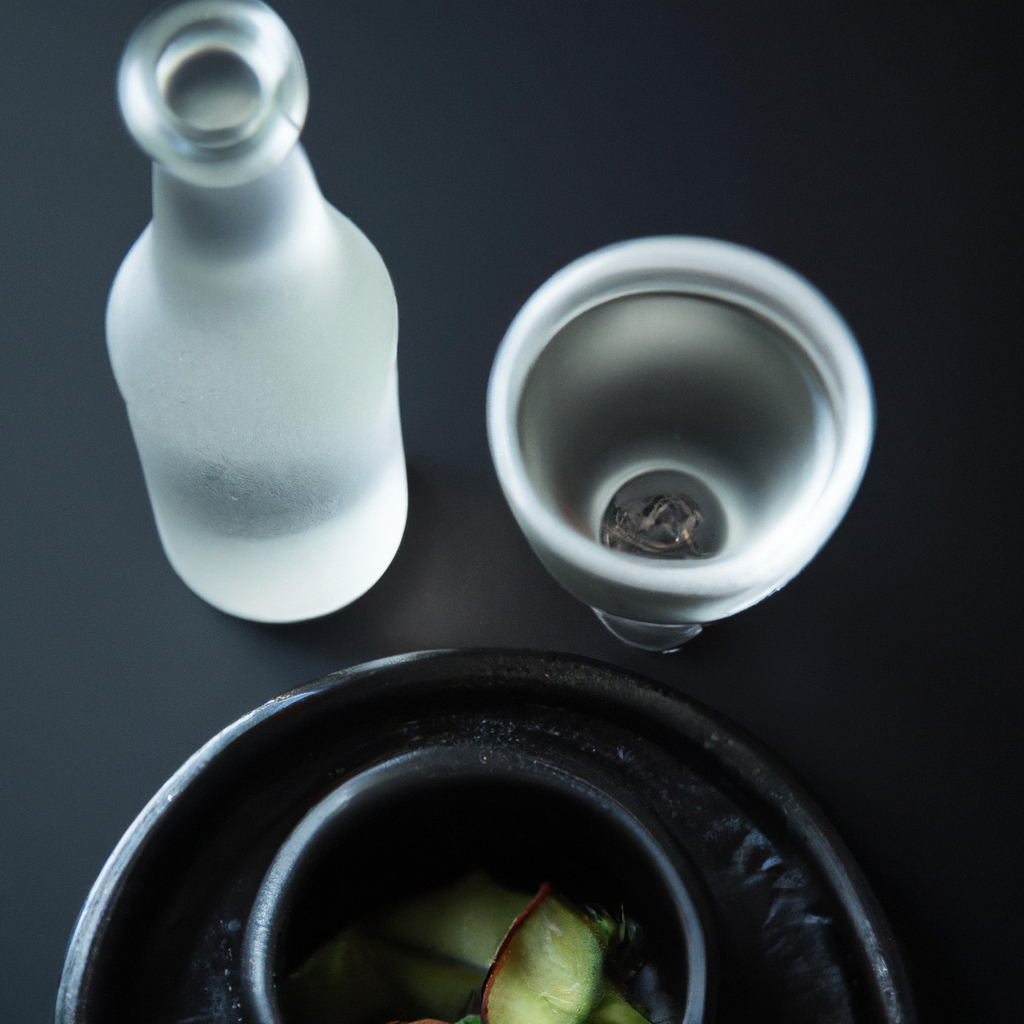 Soju – Koreanischer Schnaps