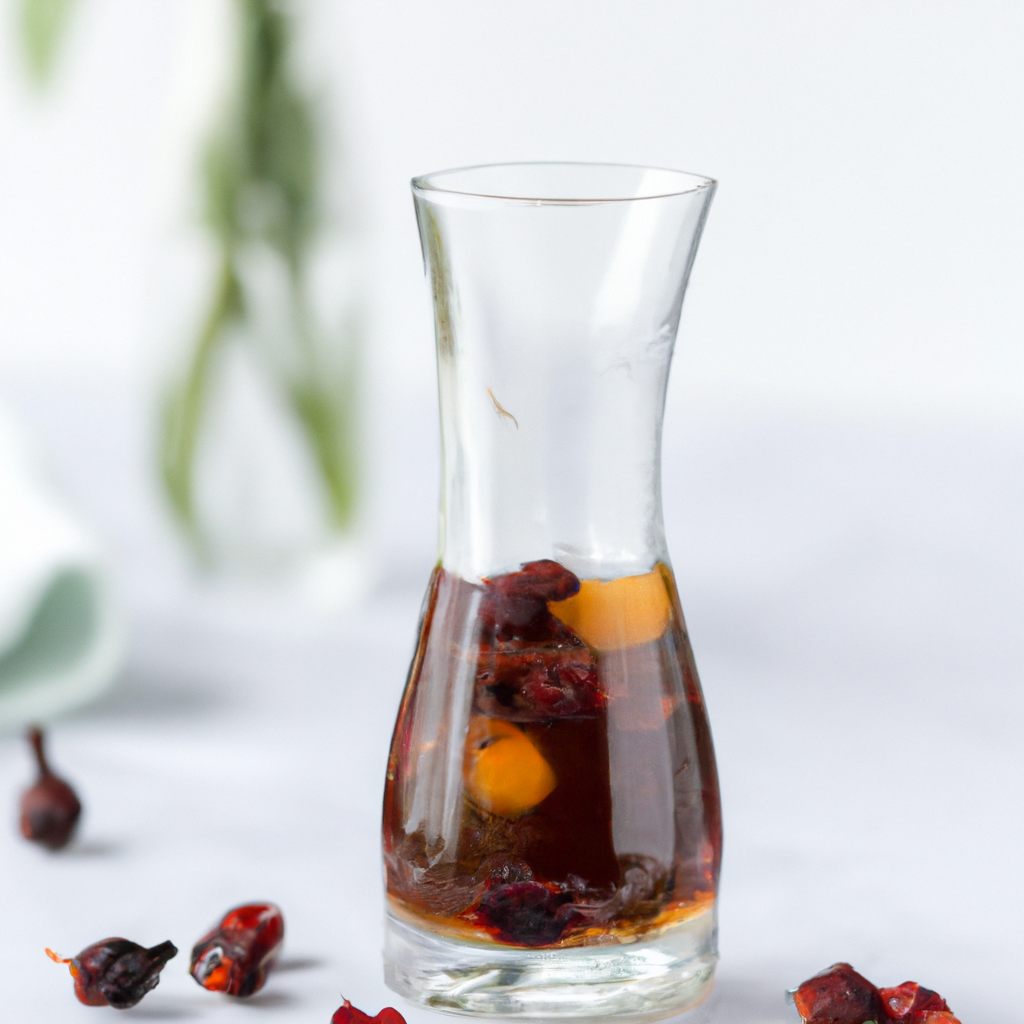 Bokbunja (복분자주) – Brombeerwein