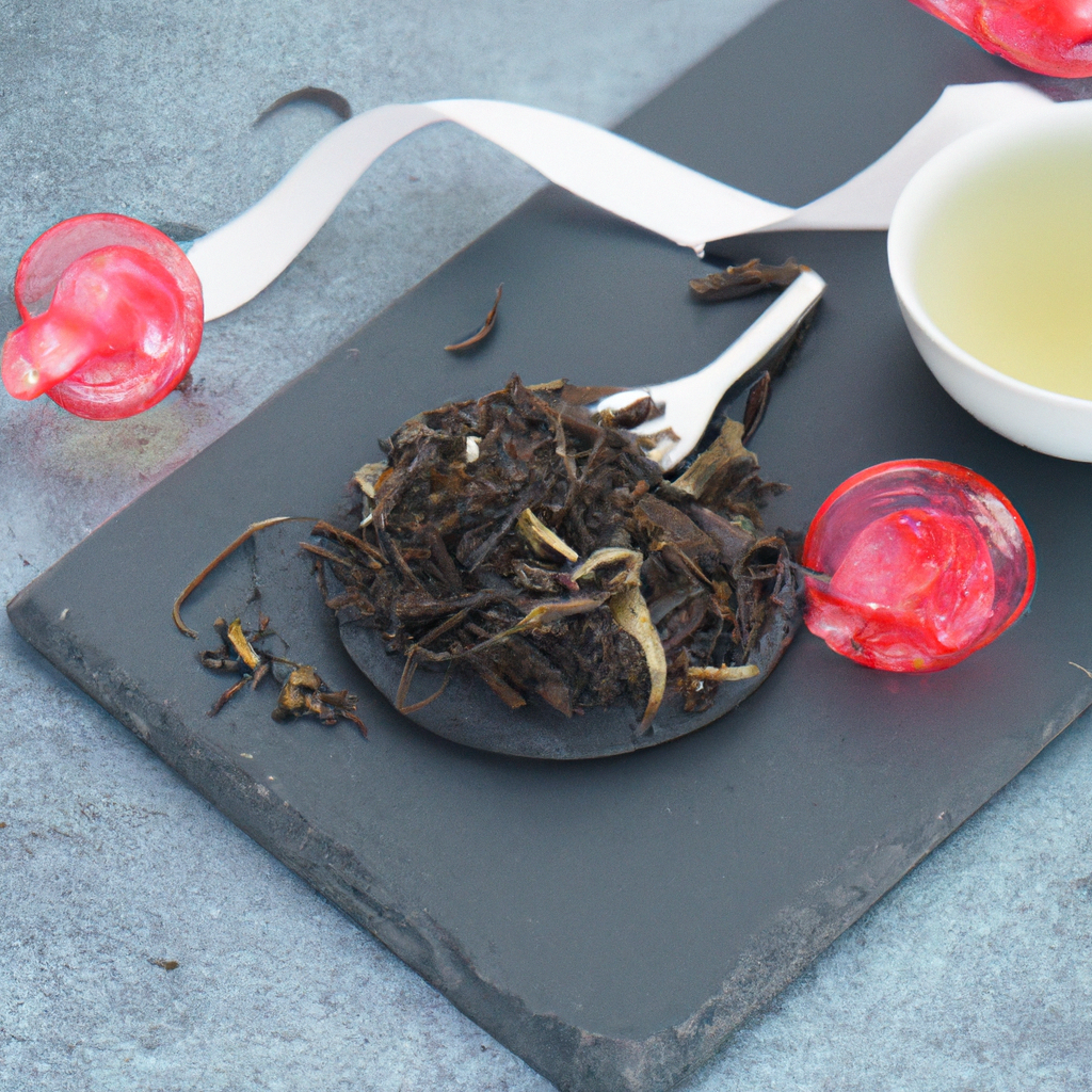 Omija-cha (오미자차) – Fünf-Geschmacks-Tee
