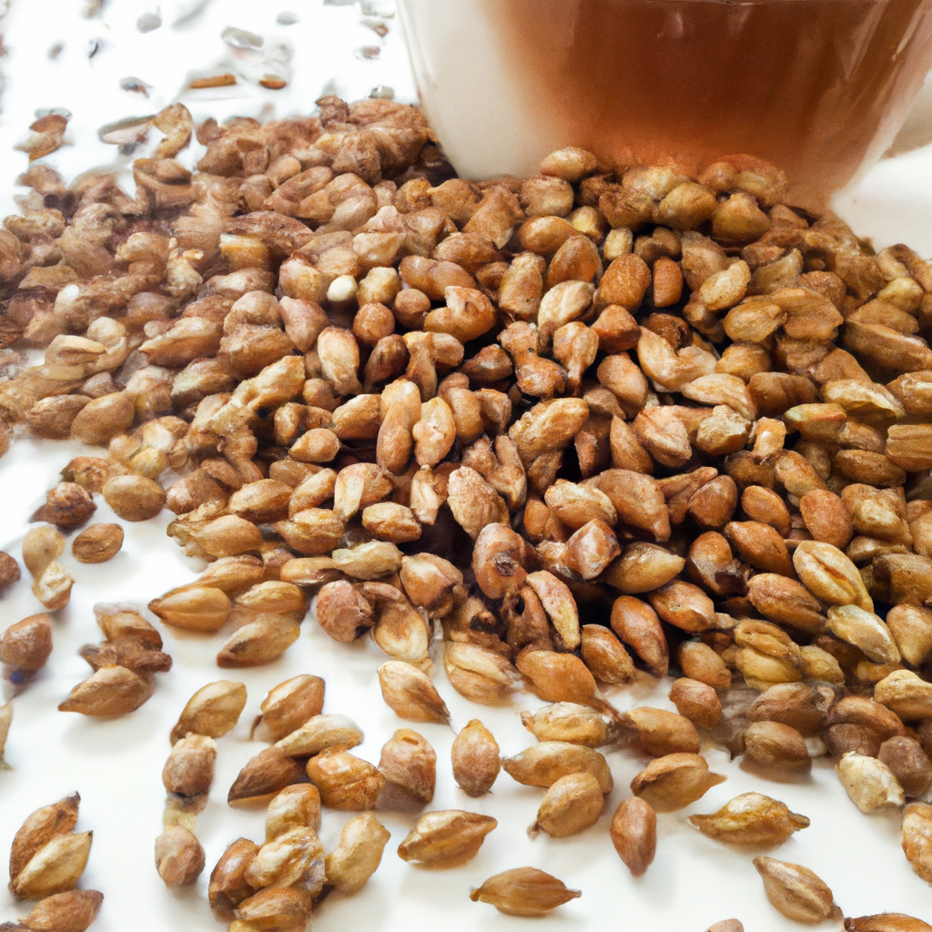Barley Tea (보리차) – Gerstentee