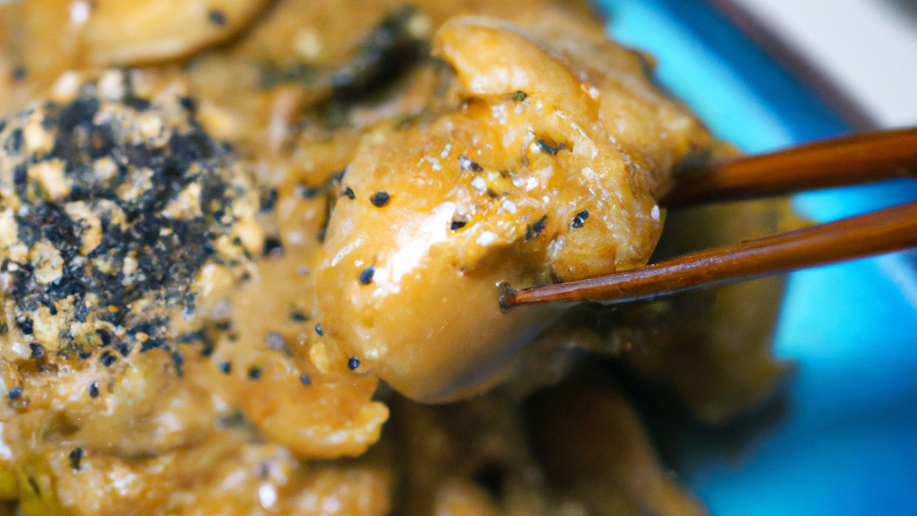 Jeonbokjuk (전복죽) – Abalone-Reisbrei image