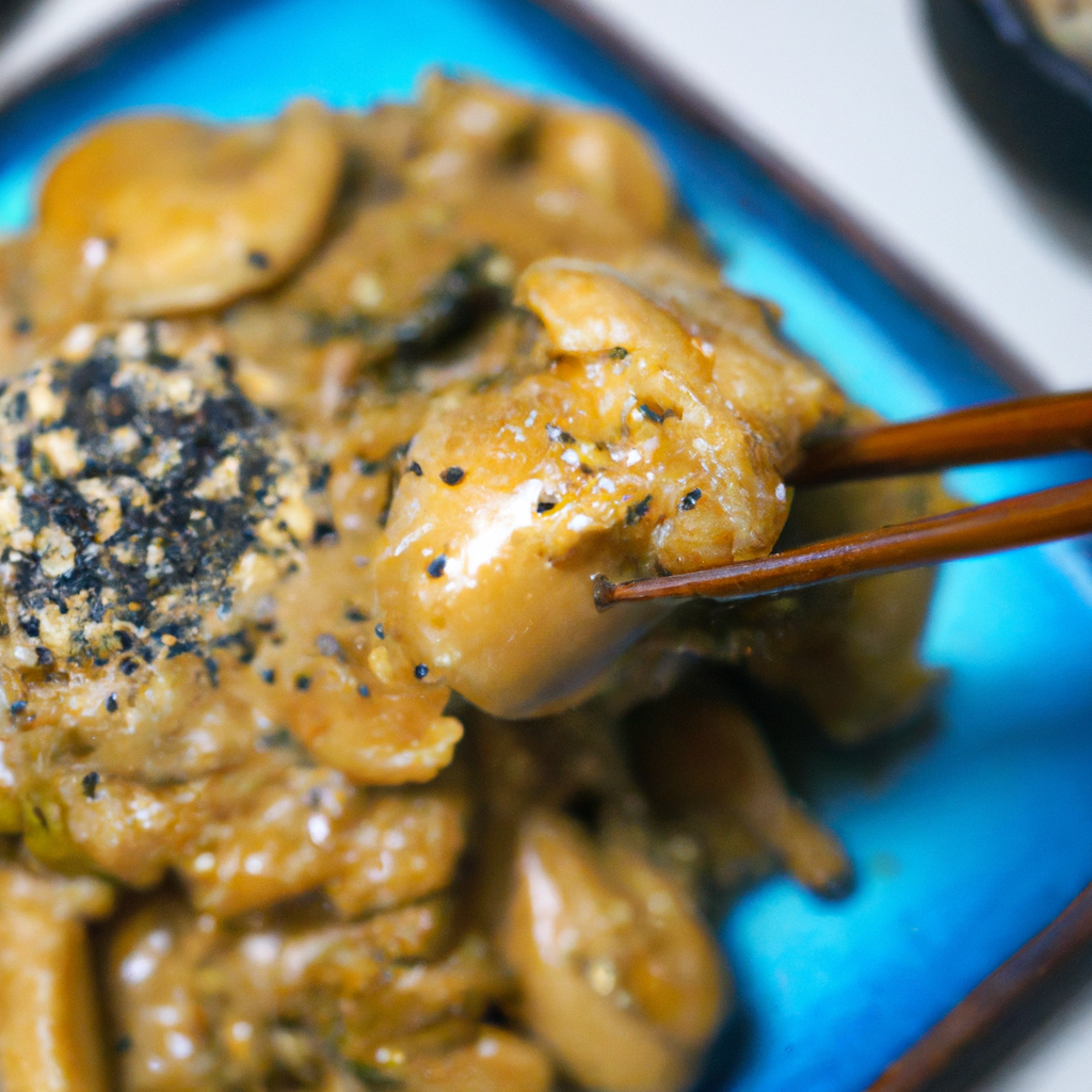 Jeonbokjuk (전복죽) – Abalone-Reisbrei