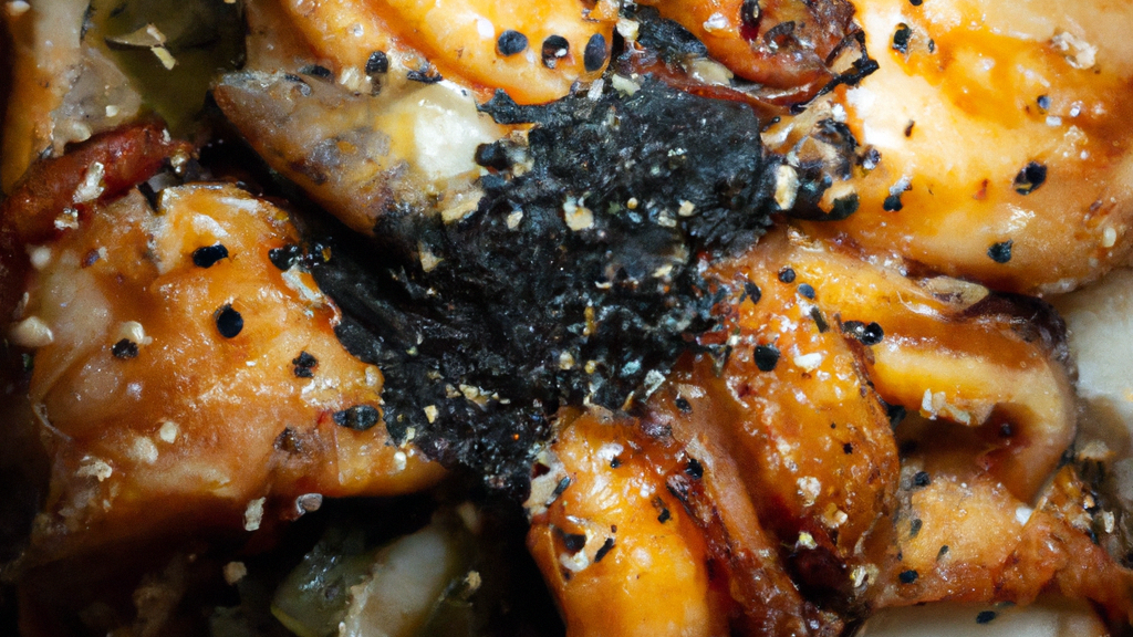 Ojingeo Sundae (오징어순대) – Gefüllter Tintenfisch image