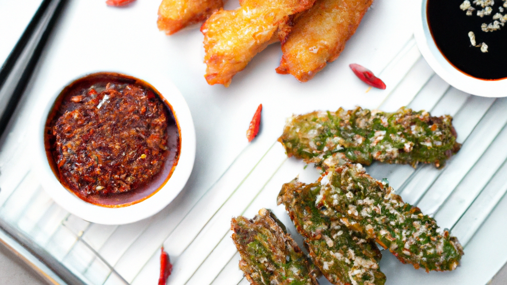 Garaetteok (가래떡) – Koreanische Reiskuchenstangen image