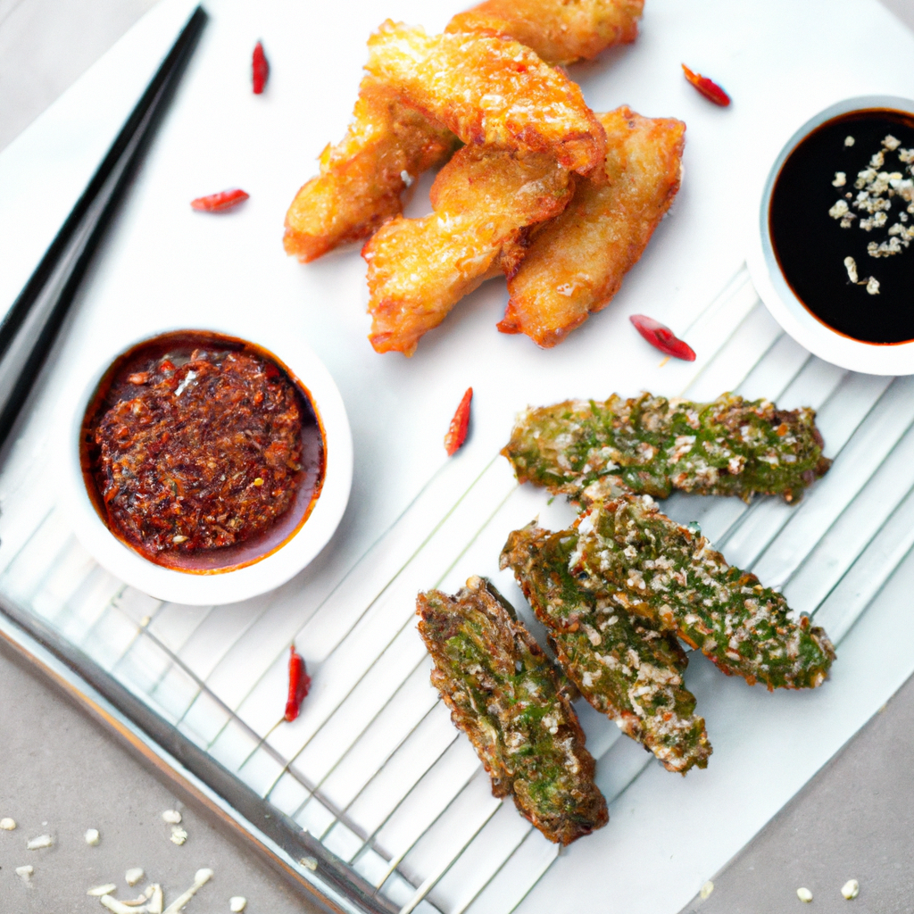 Garaetteok (가래떡) – Koreanische Reiskuchenstangen