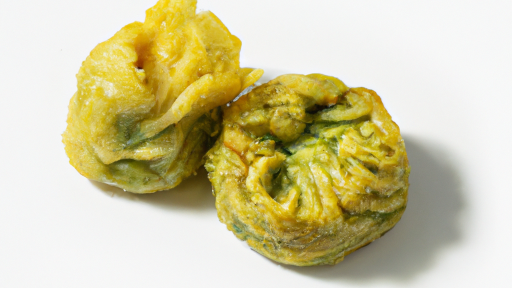 Gukhwappang – Chrysanthemenförmige Küchlein mit Füllung image